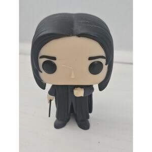 Funko POP! Severus Snape #05 Harry Potter NO BOX‎ Loose Vinyl Figure Toy